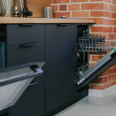 Διαμέρισμα Komfortowy Loft W Centrum ~ Self Check-in 24h