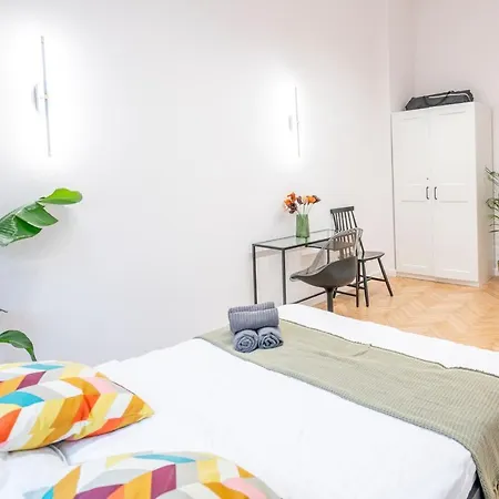 Komfortowy Loft W Centrum ~ Self Check-in 24h Βρότσλαβ