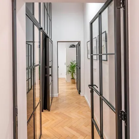 Komfortowy Loft W Centrum ~ Self Check-in 24h Διαμέρισμα