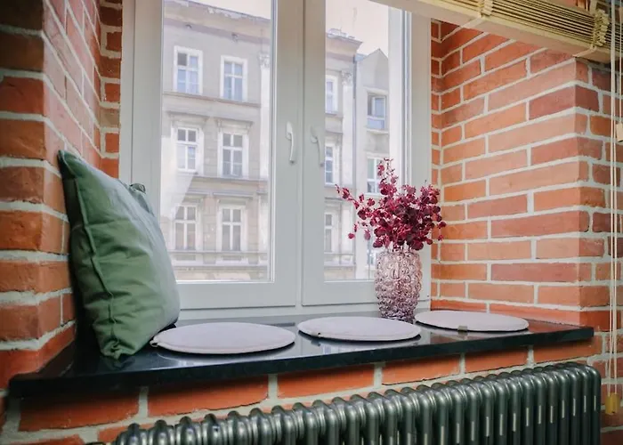 Komfortowy Loft W Centrum ~ Self Check-in 24h Apartment Wroclaw