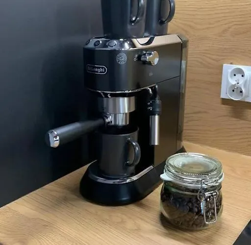 Komfortowy Loft W Centrum ~ Self Check-in 24h Apartment