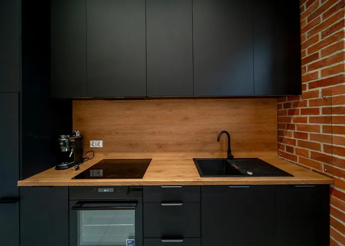 Apartment Komfortowy Loft W Centrum ~ Self Check-in 24h