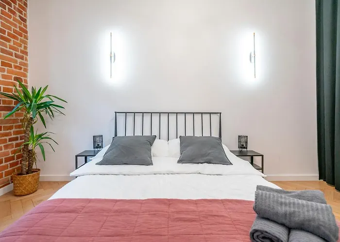 Komfortowy Loft W Centrum ~ Self Check-in 24h Wroclaw