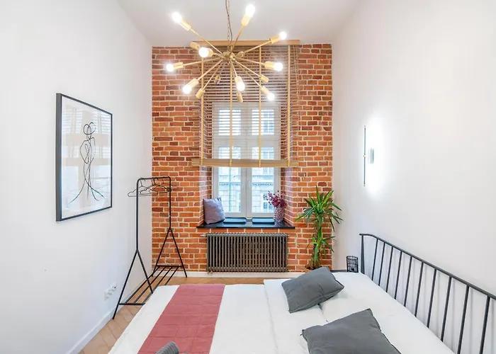 Komfortowy Loft W Centrum ~ Self Check-in 24h Apartment