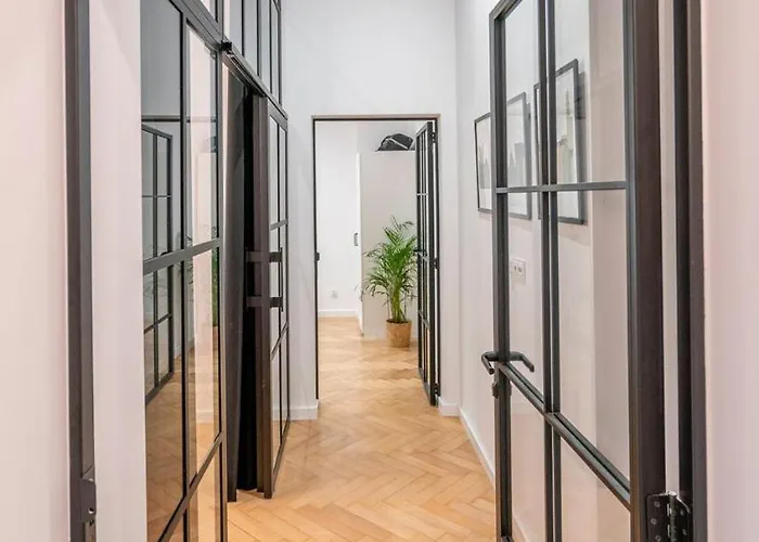 Komfortowy Loft W Centrum ~ Self Check-in 24h Apartment