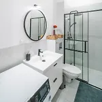 Daire Komfortowy Loft W Centrum ~ Self Check-in 24h