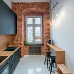 Daire Komfortowy Loft W Centrum ~ Self Check-in 24h