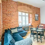 Komfortowy Loft W Centrum ~ Self Check-in 24h Appartamento *