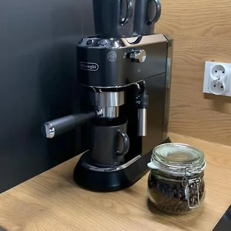 Komfortowy Loft W Centrum ~ Self Check-in 24h Appartement