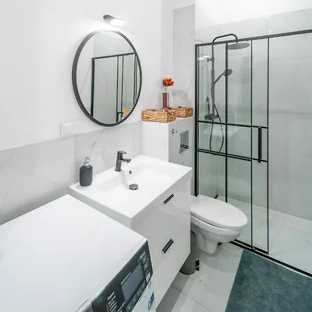 Appartement Komfortowy Loft W Centrum ~ Self Check-in 24h