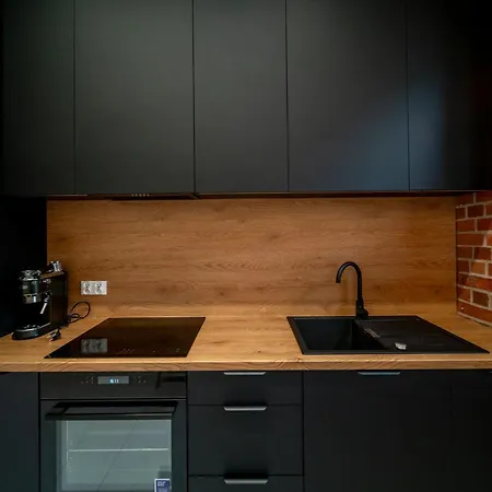 Lejlighed Komfortowy Loft W Centrum ~ Self Check-in 24h