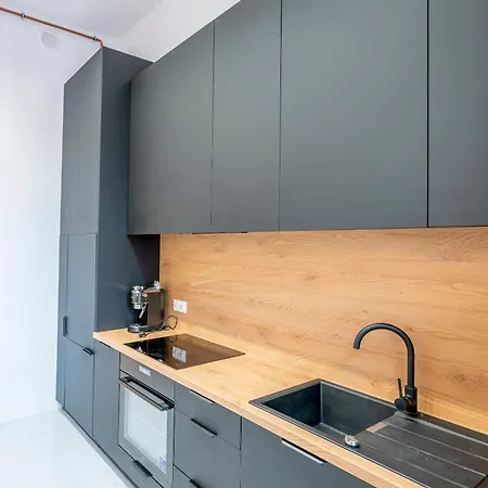 Komfortowy Loft W Centrum ~ Self Check-in 24h Wrocław