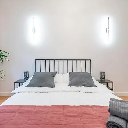 Komfortowy Loft W Centrum ~ Self Check-in 24h Wrocław