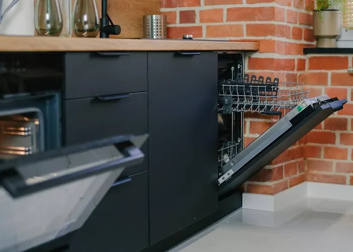 דירה Komfortowy Loft W Centrum ~ Self Check-in 24h