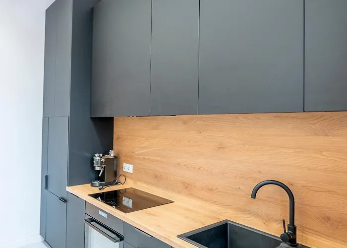 Komfortowy Loft W Centrum ~ Self Check-in 24h Wrocław