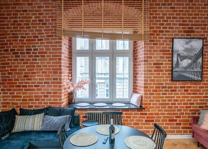 Komfortowy Loft W Centrum ~ Self Check-in 24h