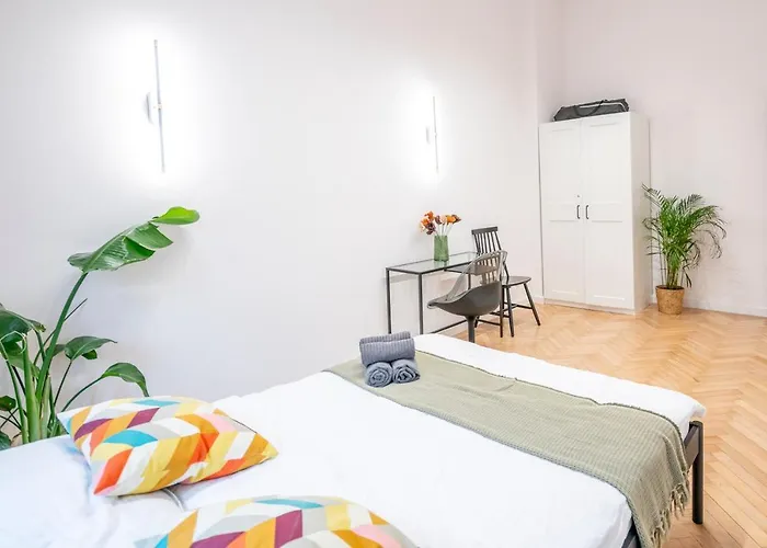 Komfortowy Loft W Centrum ~ Self Check-in 24h Wrocław